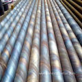 spiral welded steel pipe for water oil